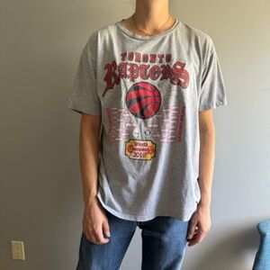 Toronto Raptors World Champion 2019 T-Shirt